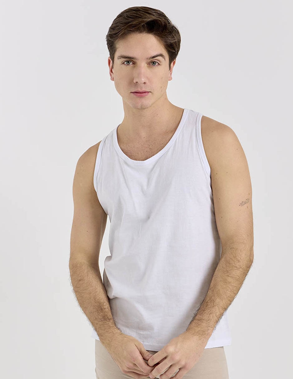 Set camiseta cuello redondo para hombre Set camiseta cuello redondo para hombre