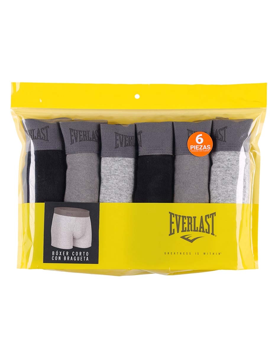 Set de bóxer para hombre 6