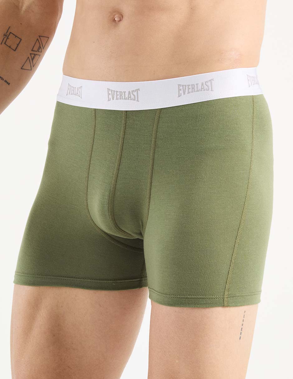 Set bóxer de algodón para hombre 6 piezas 5