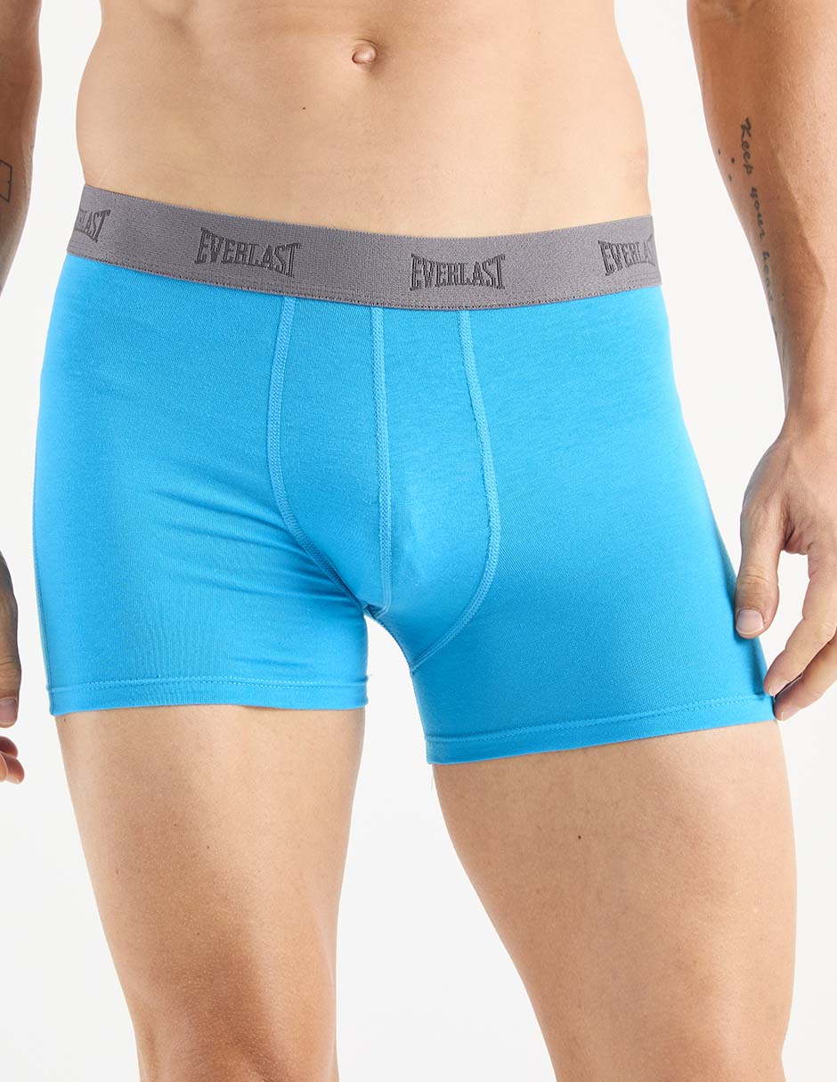 Set bóxer de algodón para hombre 6 piezas Set bóxer de algodón para hombre 6 piezas