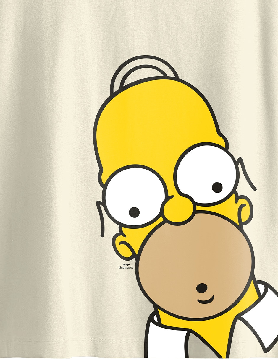 Conjunto pijama disney homero simpson para hombre
