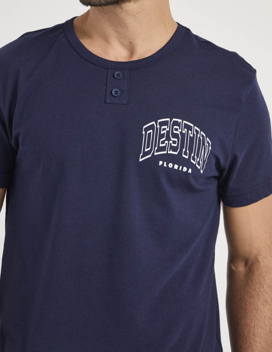 Conjunto pijama Weekend para hombre