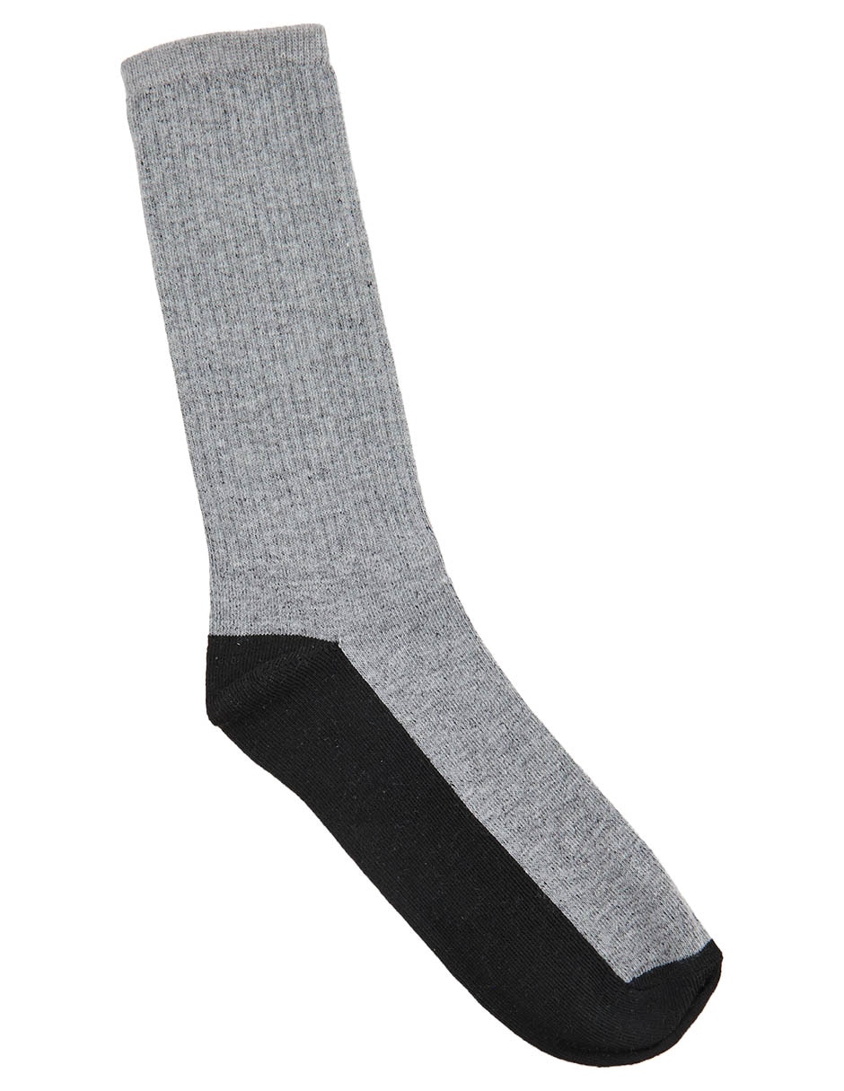 Calceta Hombre 3 pares 5