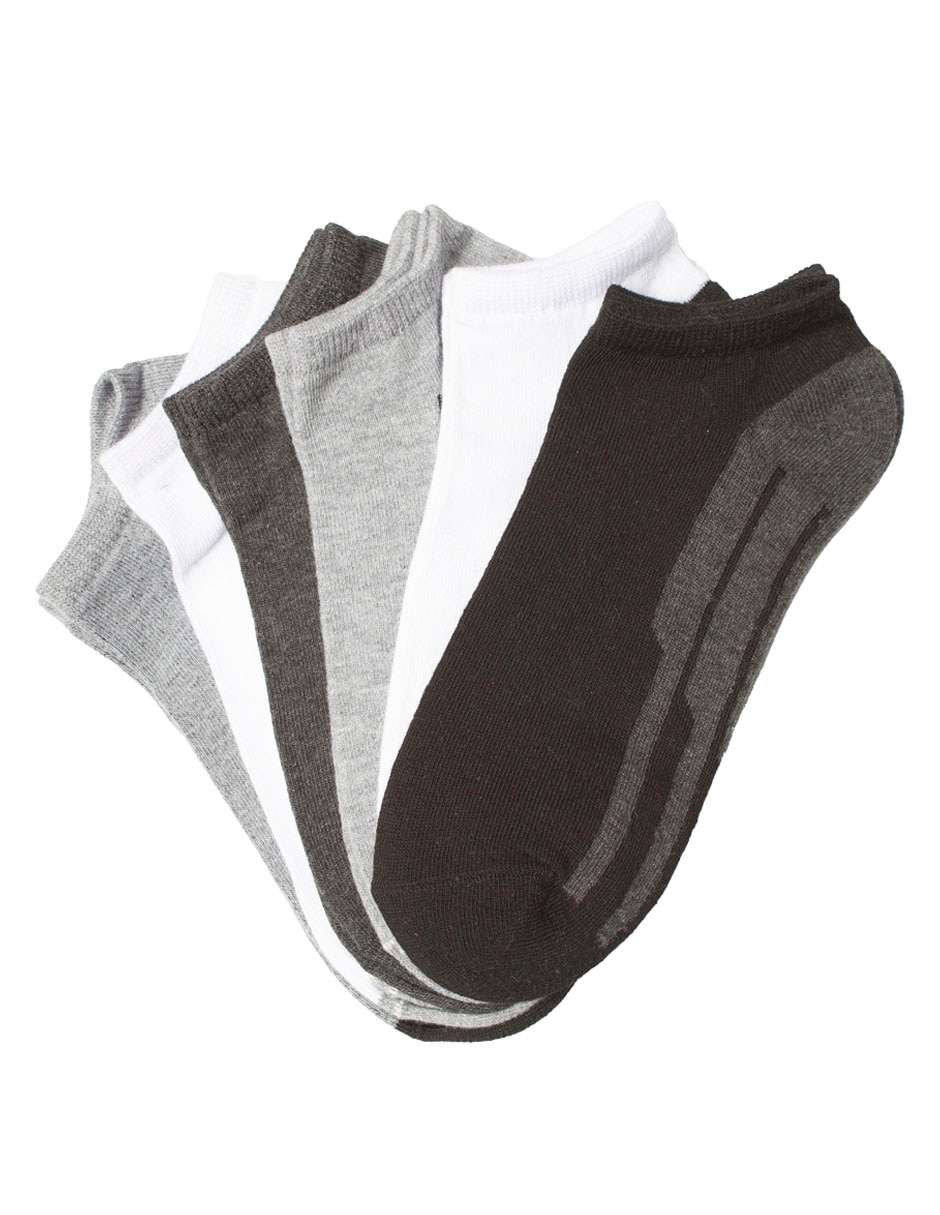 Tines comfort Hombre 6 pares Tines comfort Hombre 6 pares