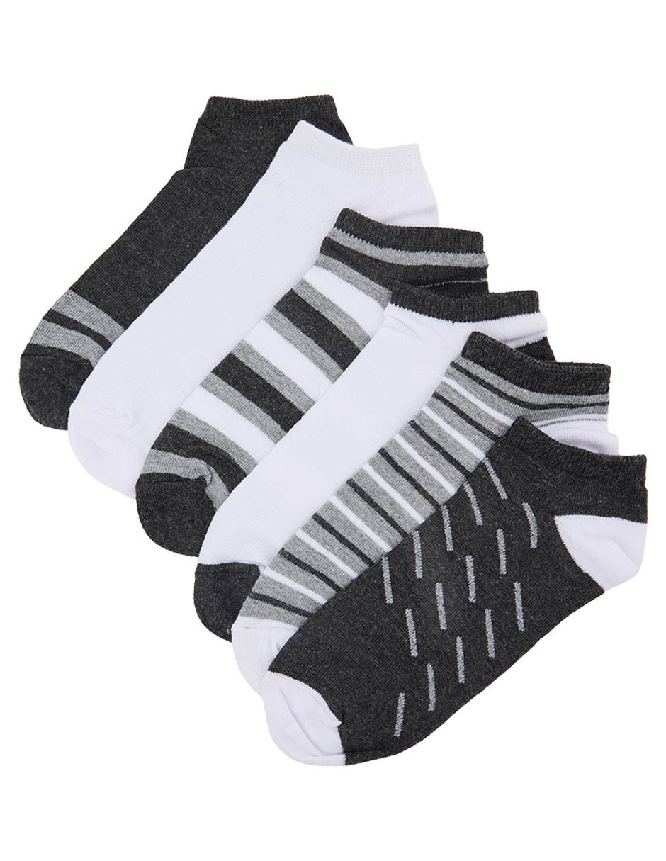 Tines Hombre 6 pares