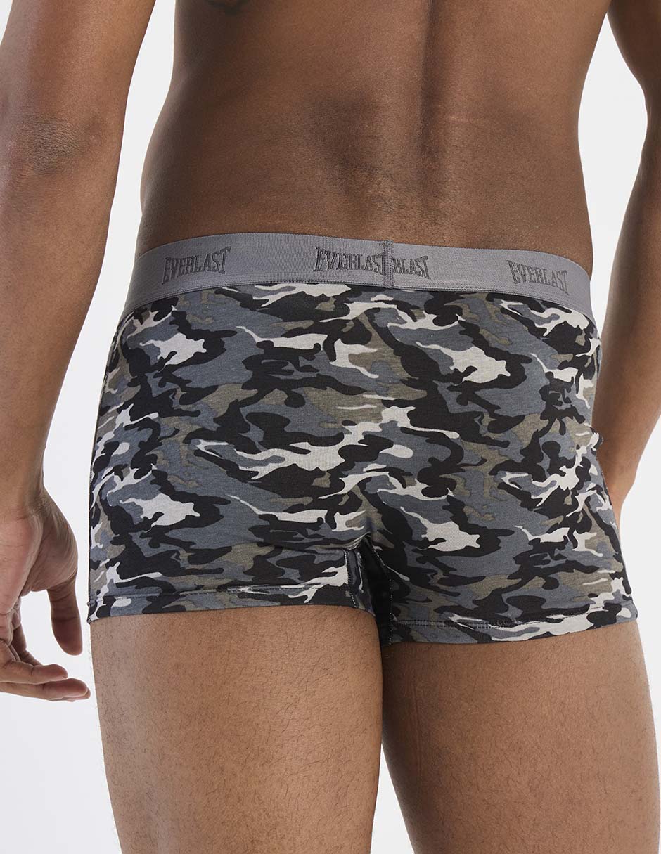 Set de bóxer de algodón para hombre 3