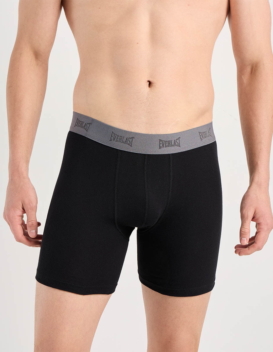 Set bóxer de algodón para hombre 6 piezas Set bóxer de algodón para hombre 6 piezas