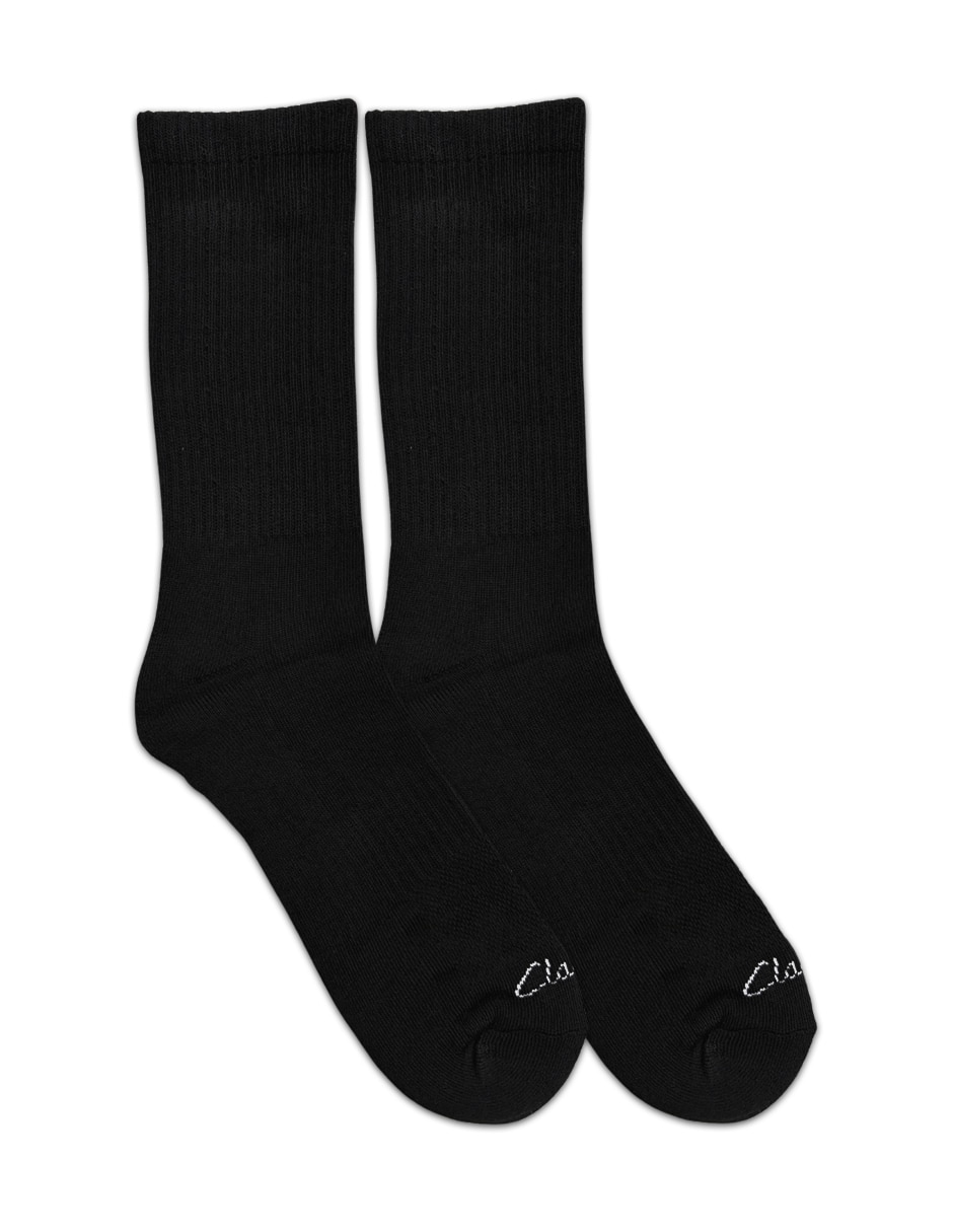 Set de calceta comfort para hombre 6 pares 1