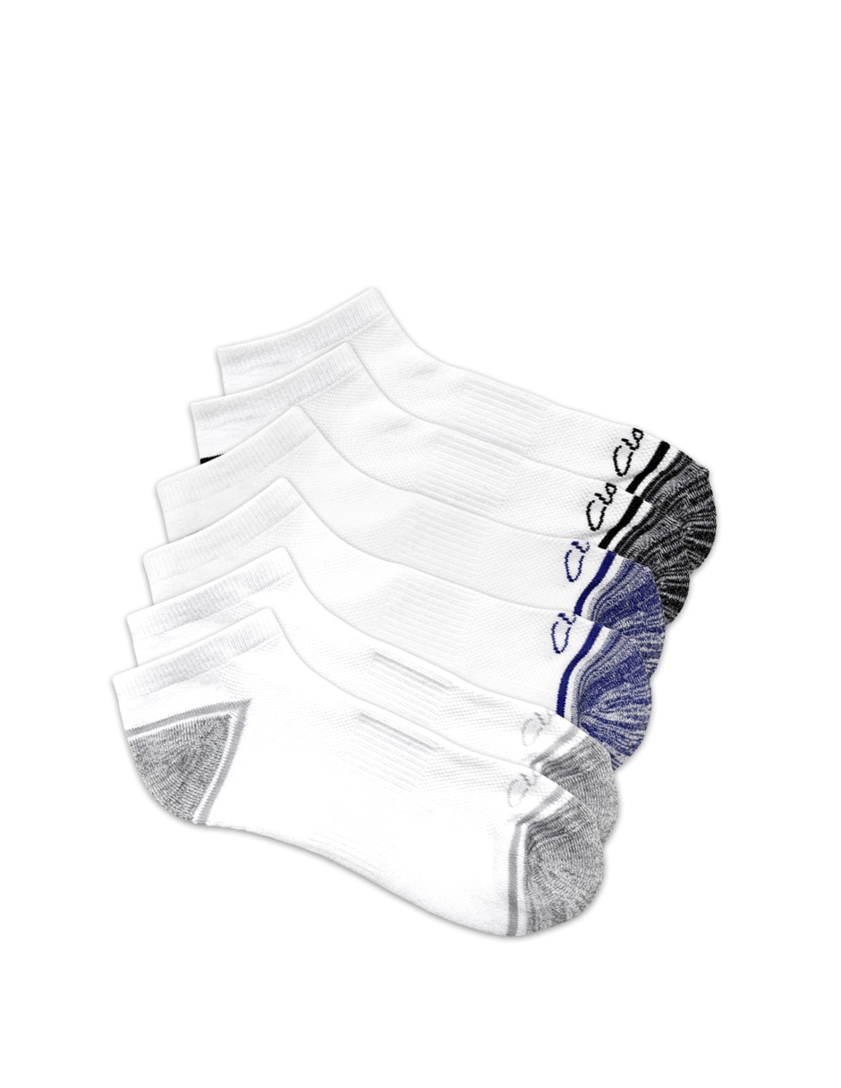 Tines comfort Hombre 6 pares