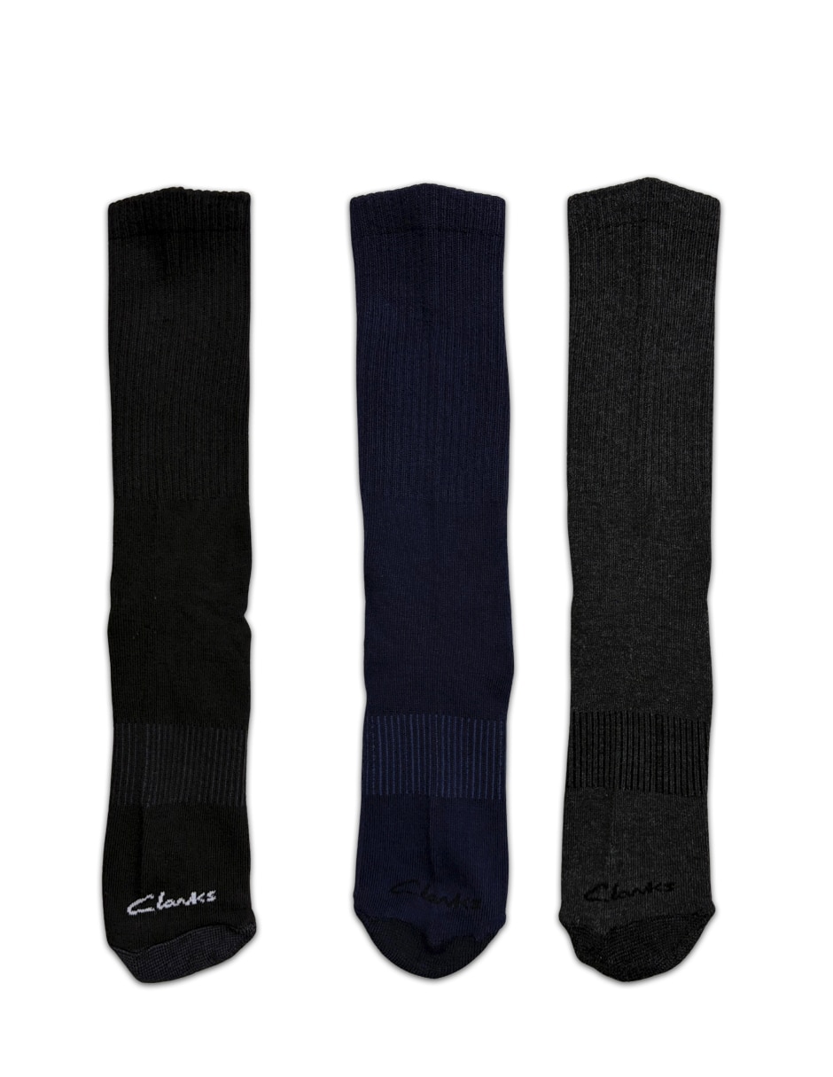 Calceta comfort de algodón Hombre 6 pares 2