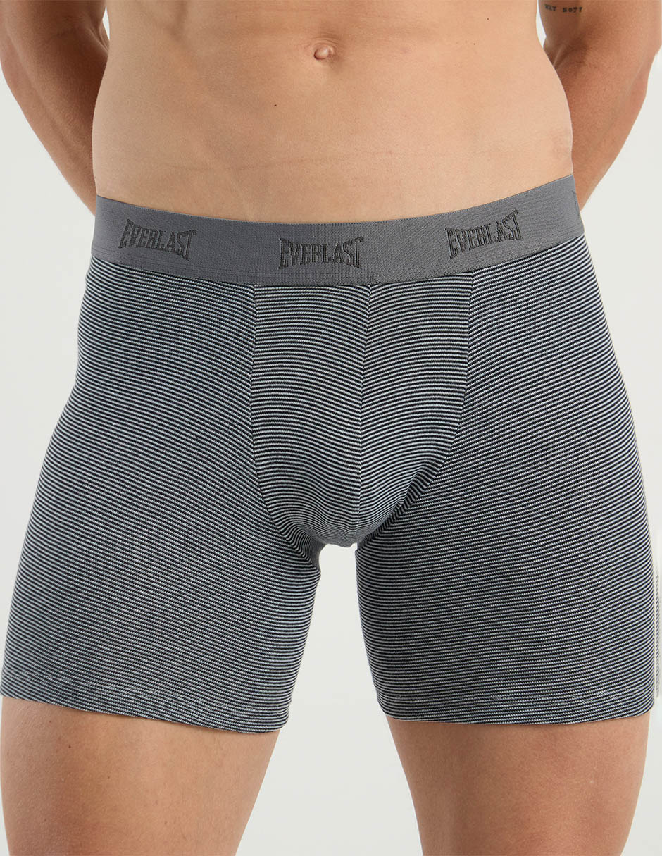 Set bóxer trunk de algodón para hombre 6 piezas Set bóxer trunk de algodón para hombre 6 piezas