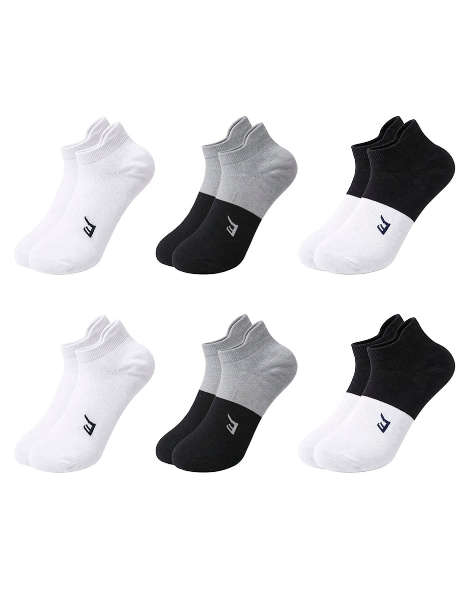 Tines comfort Hombre 6 pares