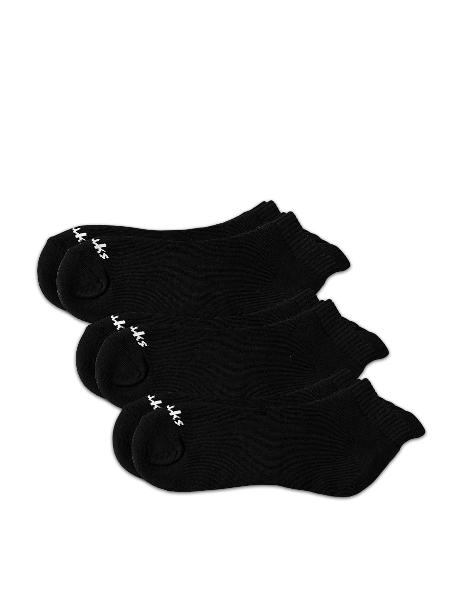 Set de tín comfort Clarks para hombre 3 pares 1