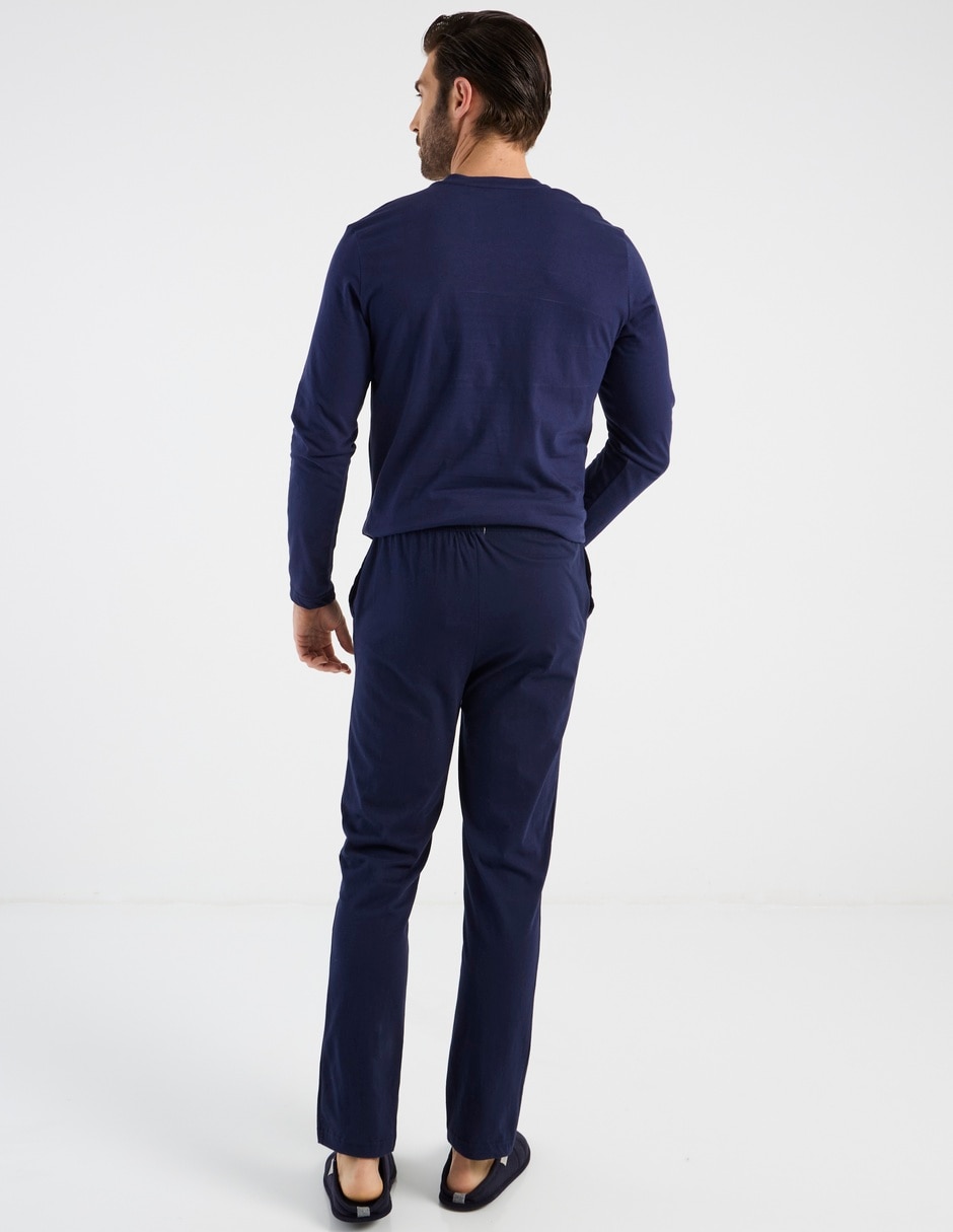 Pantalón pijama para hombre 4