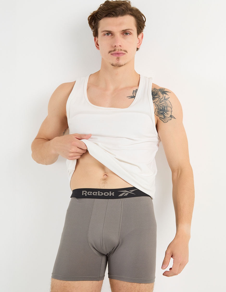 Set bóxer brief para hombre 3 piezas