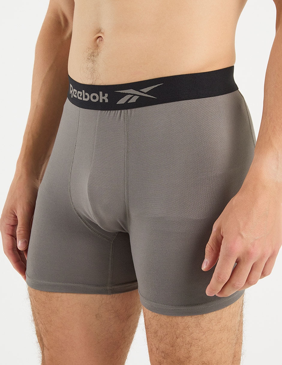 Set de bóxer brief para hombre 4