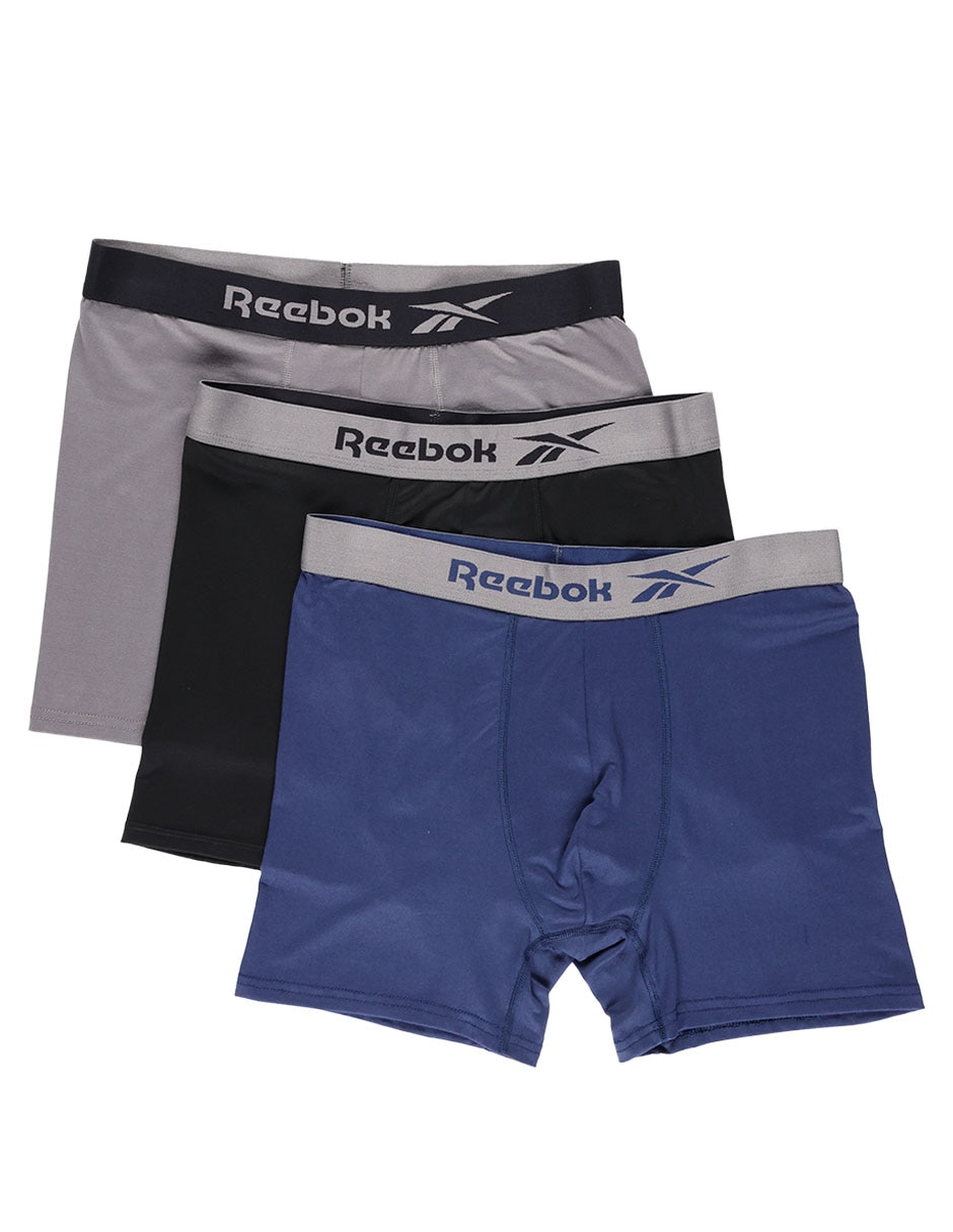 Set de bóxer brief para hombre 2