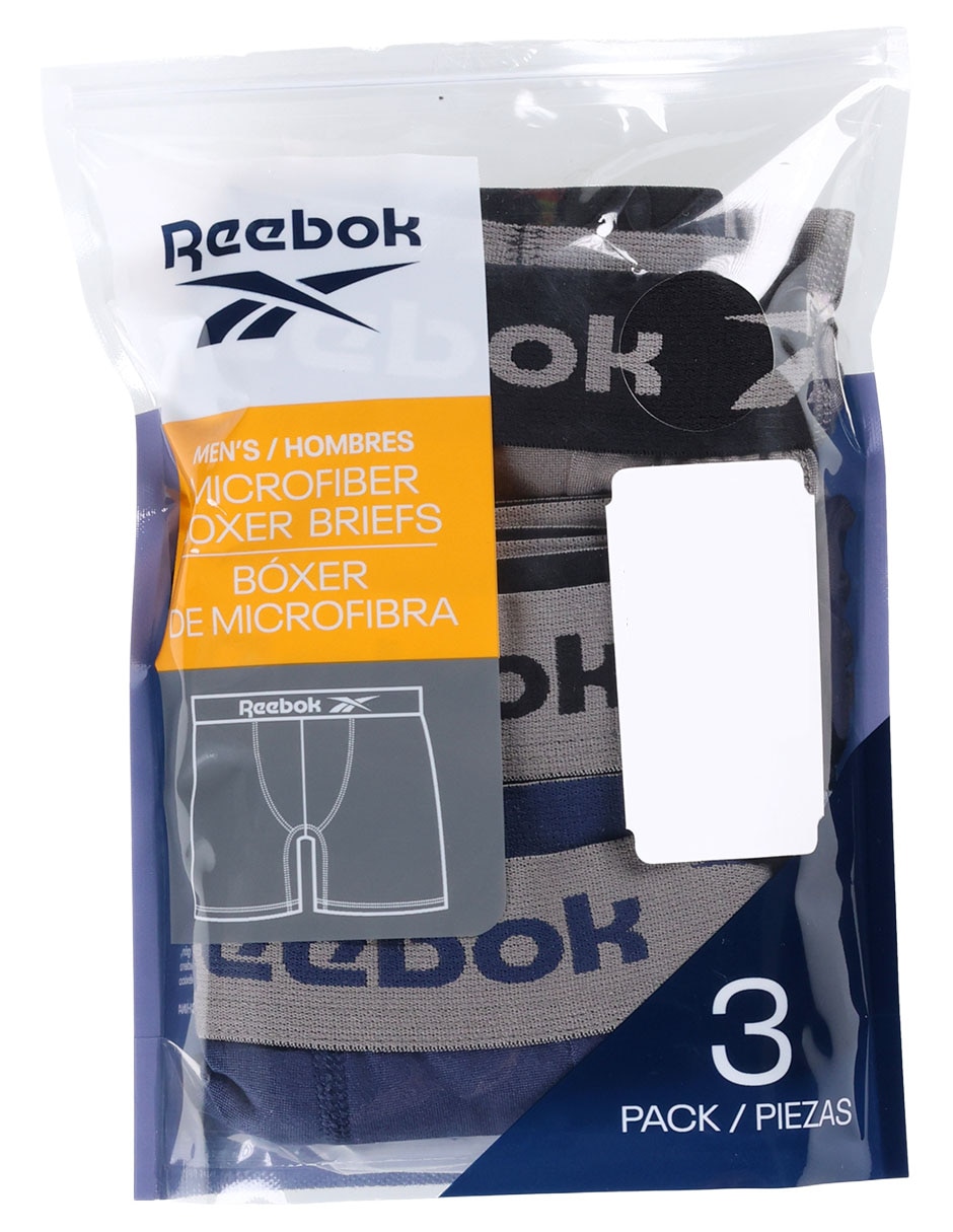 Set de bóxer brief para hombre 6