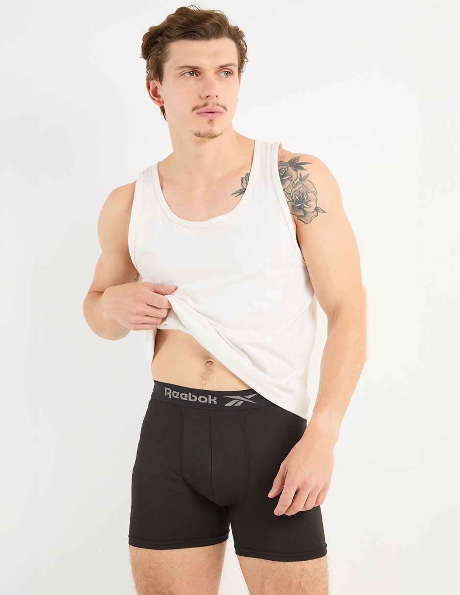 Set de bóxer para hombre 3 piezas