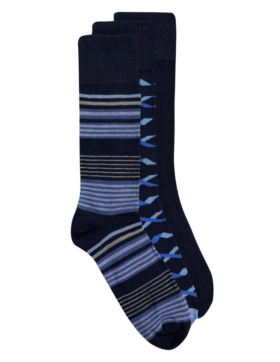 Calcetines Hombre 3 pares Calcetines Hombre 3 pares