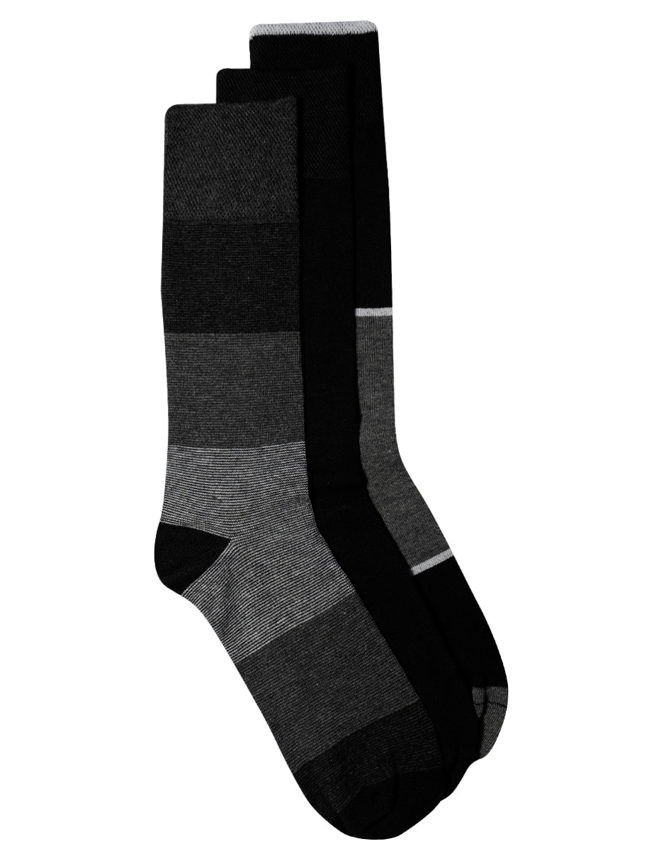 Calcetines Hombre 3 pares