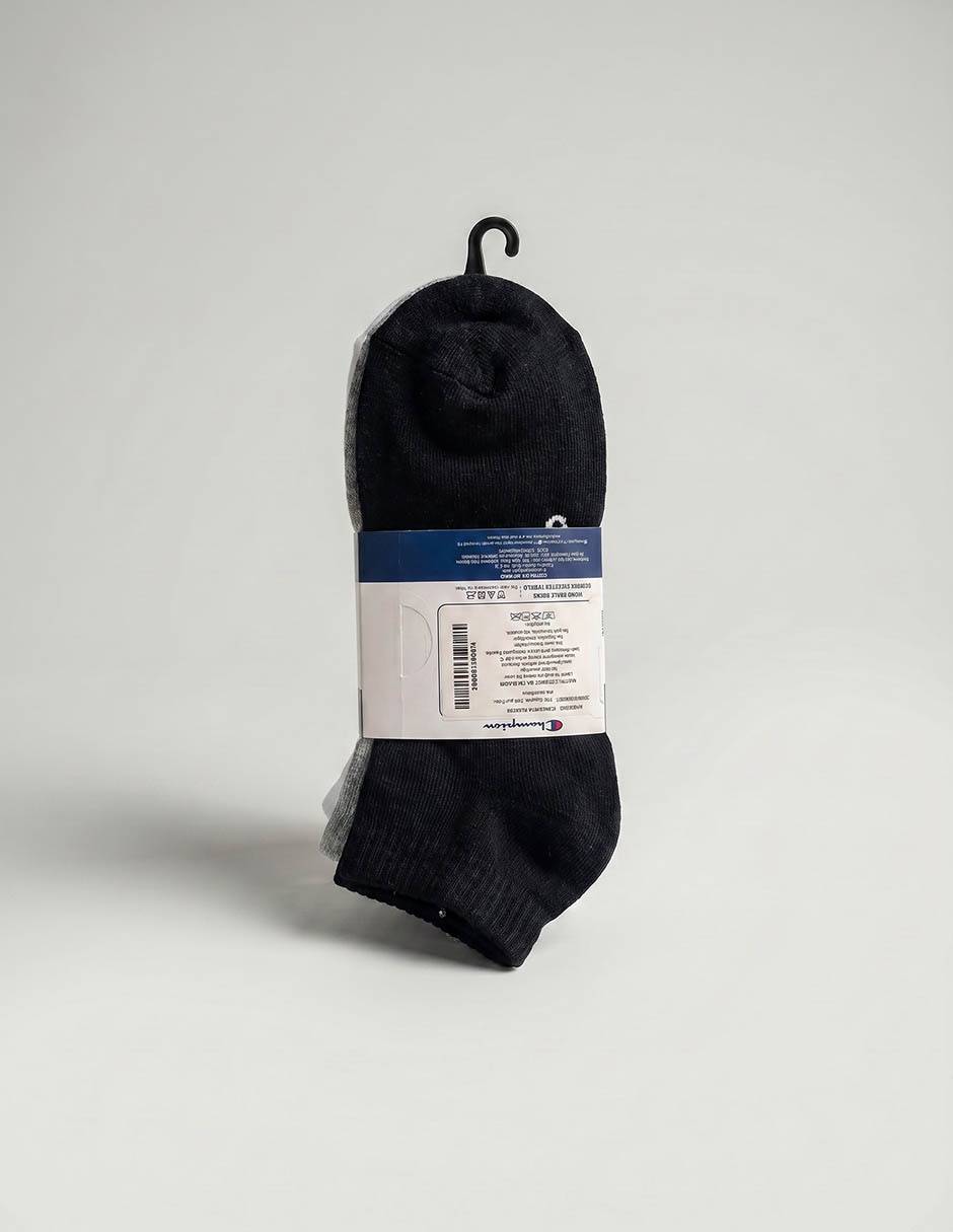 Calceta para hombre 2