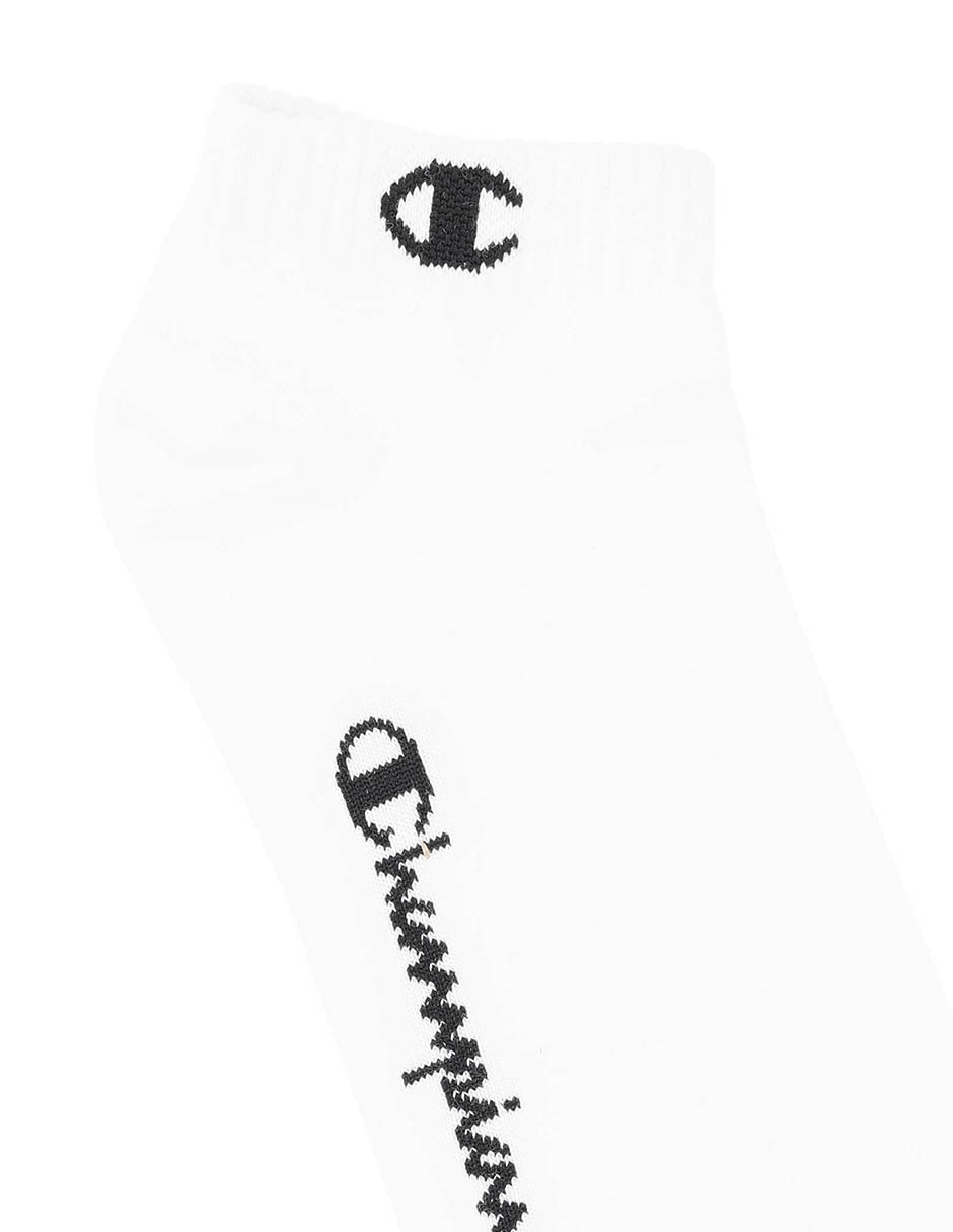 Set de calcetín de algodón para hombre 3 pares 3