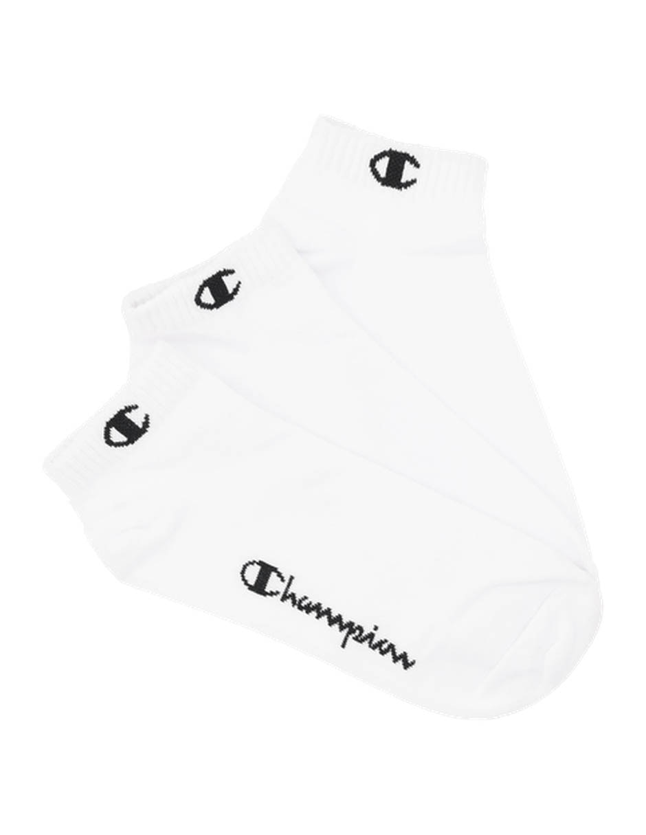 Set de calcetín de algodón para hombre 3 pares