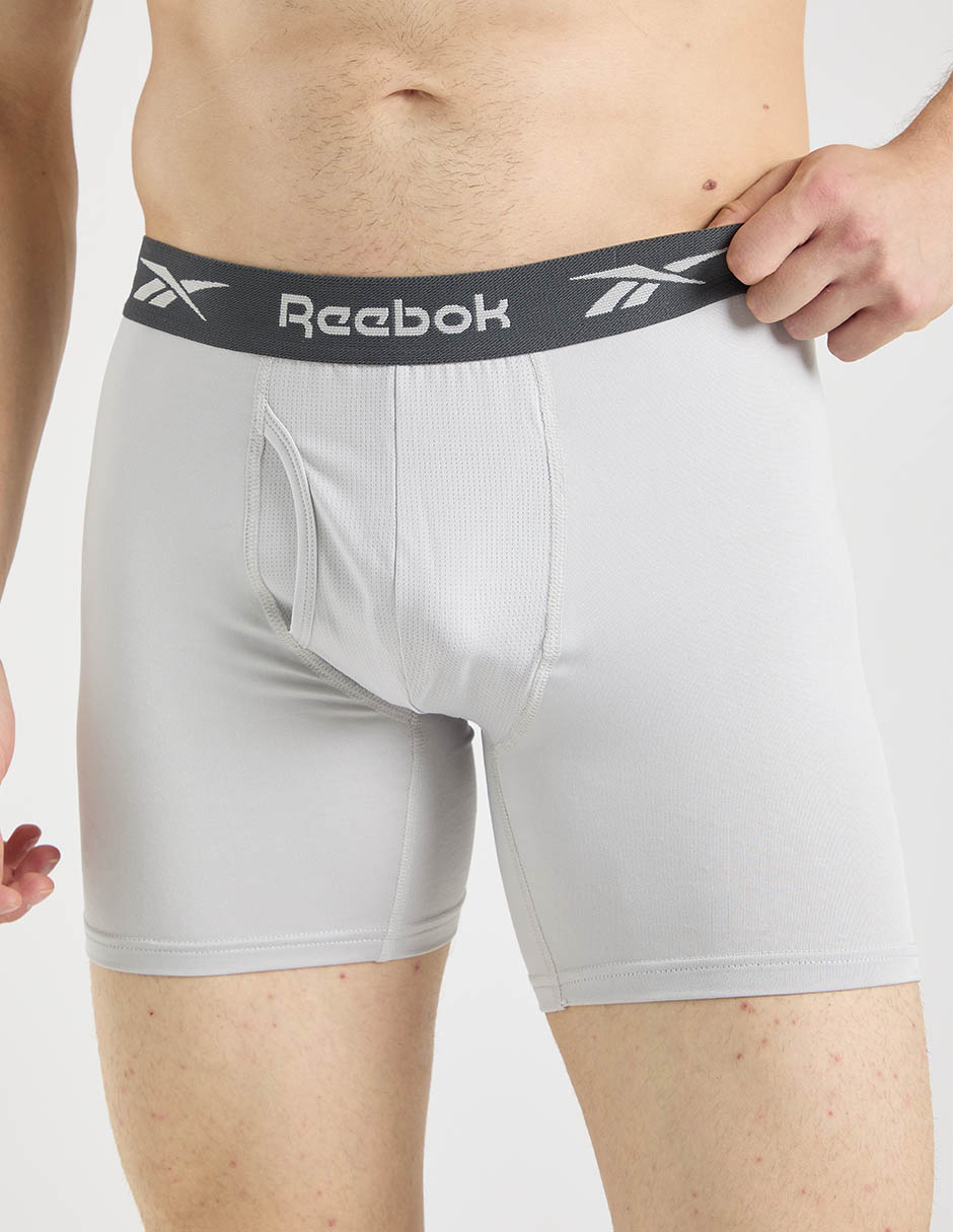 Set bóxer brief para hombre 3 piezas 3