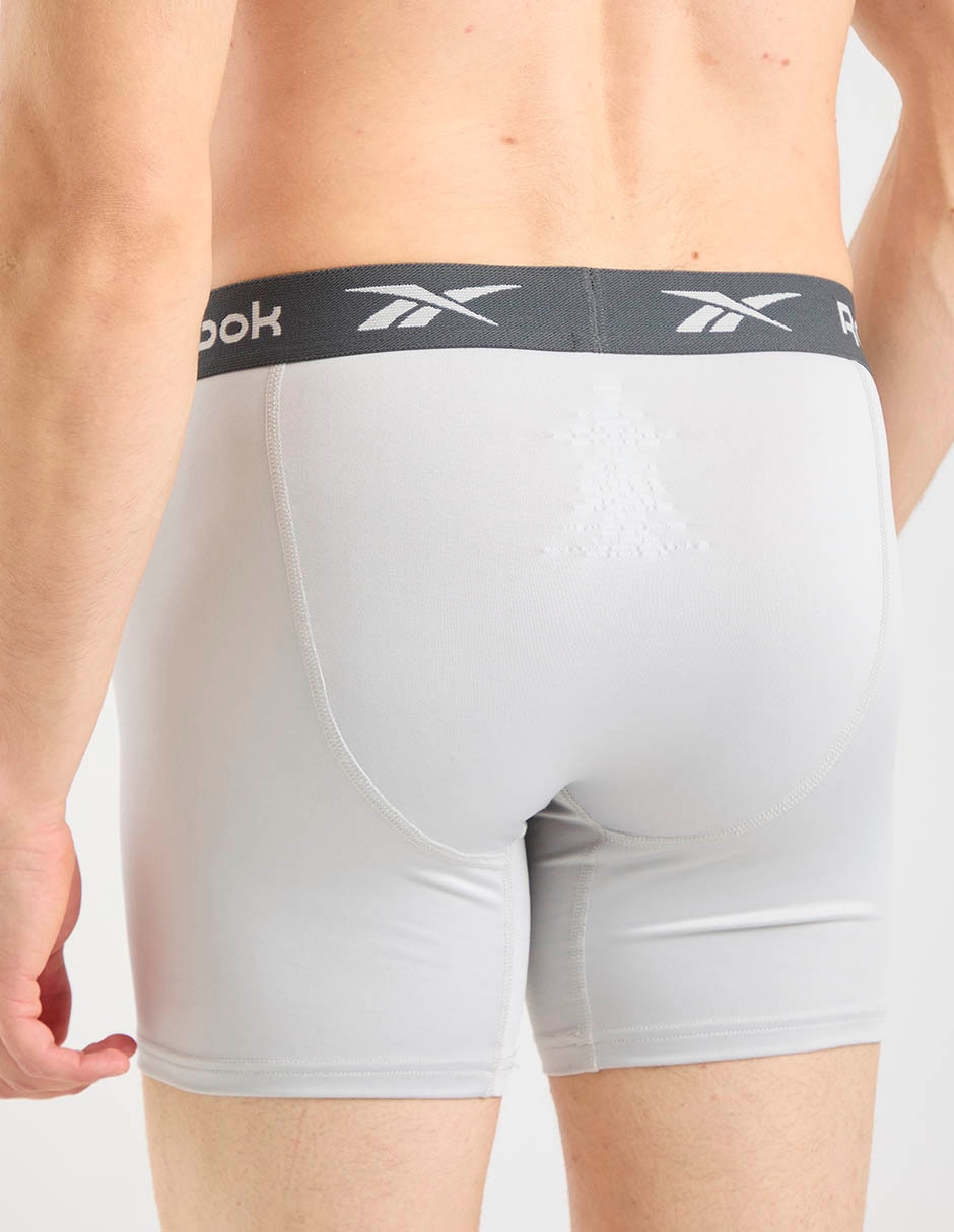 Set bóxer brief para hombre 3 piezas 4