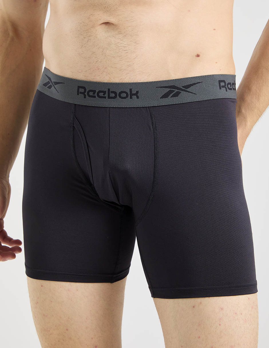 Set bóxer brief para hombre 3 piezas 2
