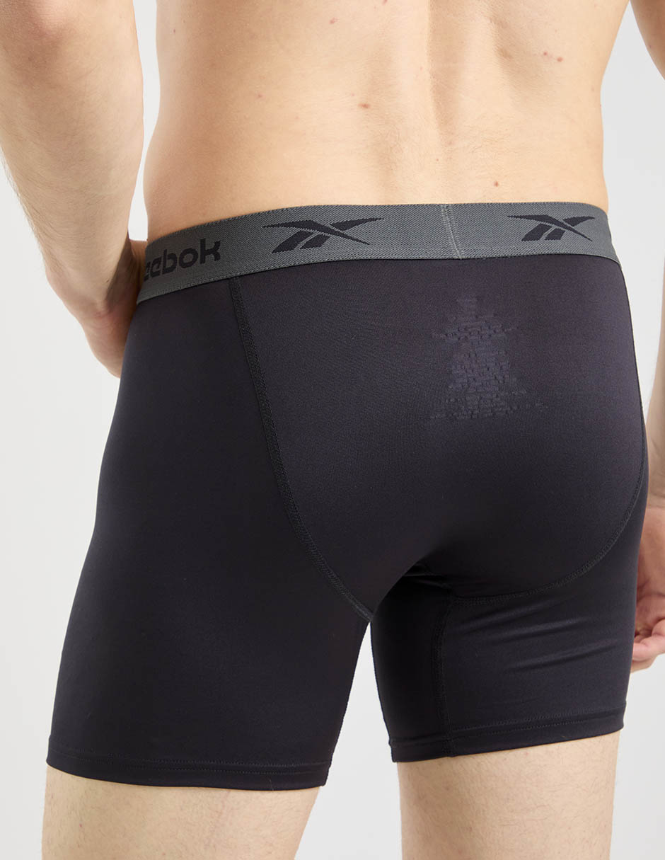 Set bóxer brief para hombre 3 piezas 3