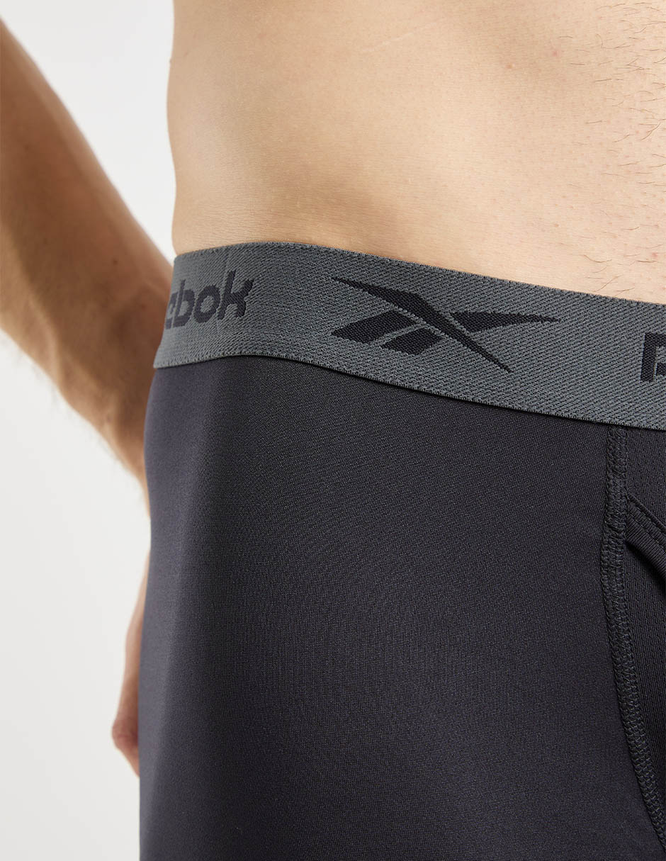 Set bóxer brief para hombre 3 piezas 4
