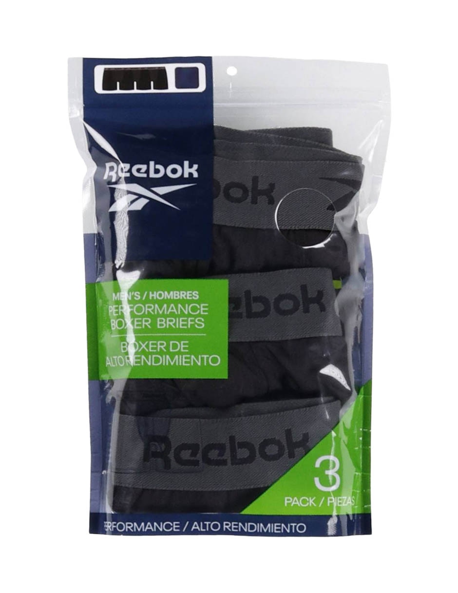 Set bóxer brief para hombre 3 piezas 6