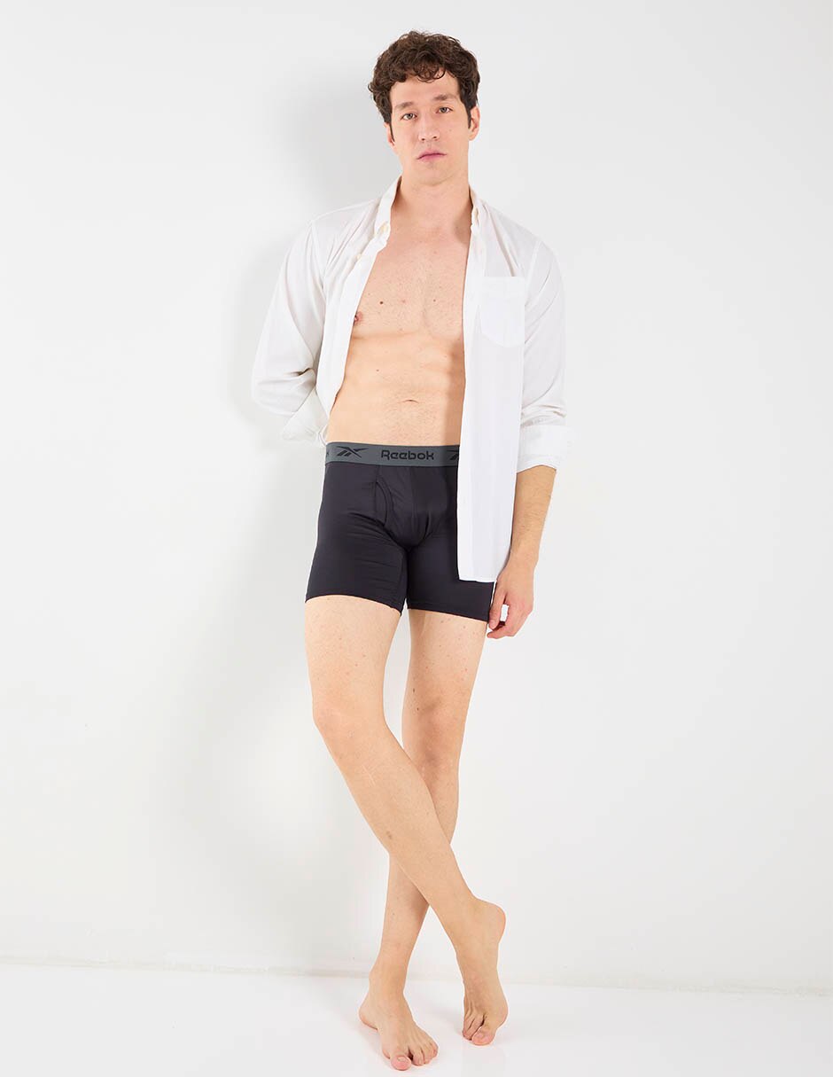 Set bóxer brief para hombre 3 piezas Set bóxer brief para hombre 3 piezas