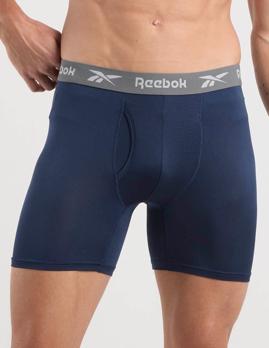 Set bóxer brief para hombre 3 piezas