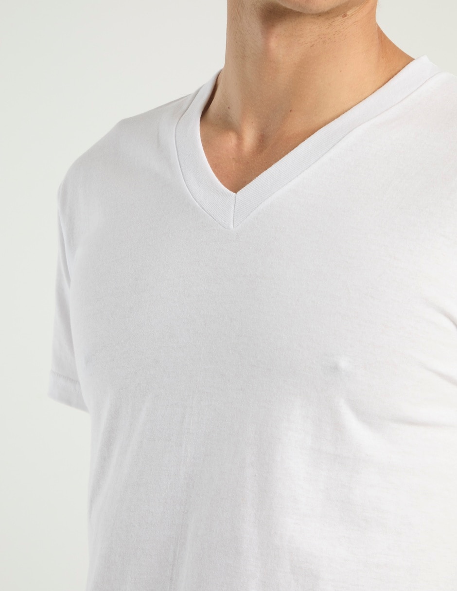 Set playera Everlast cuello V para hombre 5