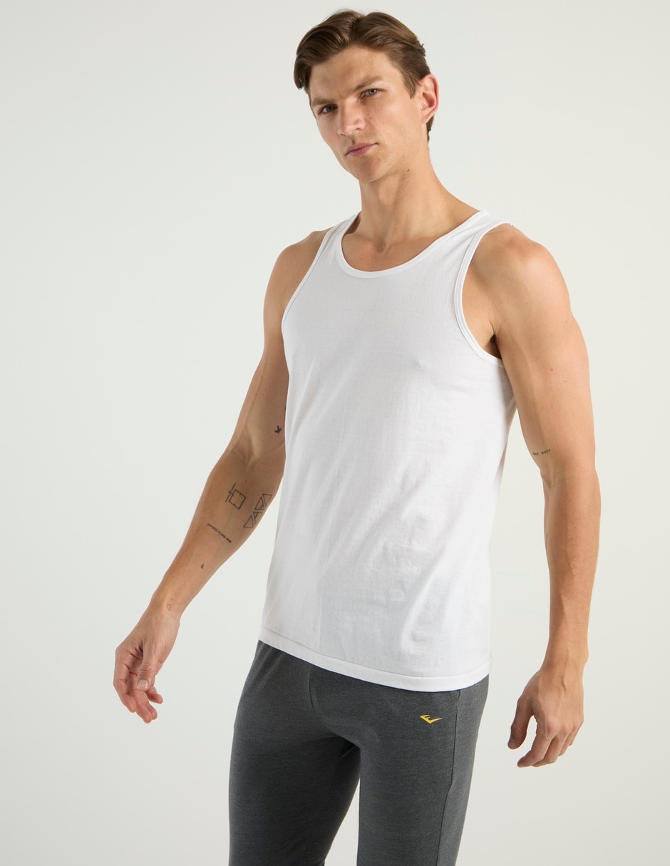 Set camiseta cuello redondo para hombre Set camiseta cuello redondo para hombre