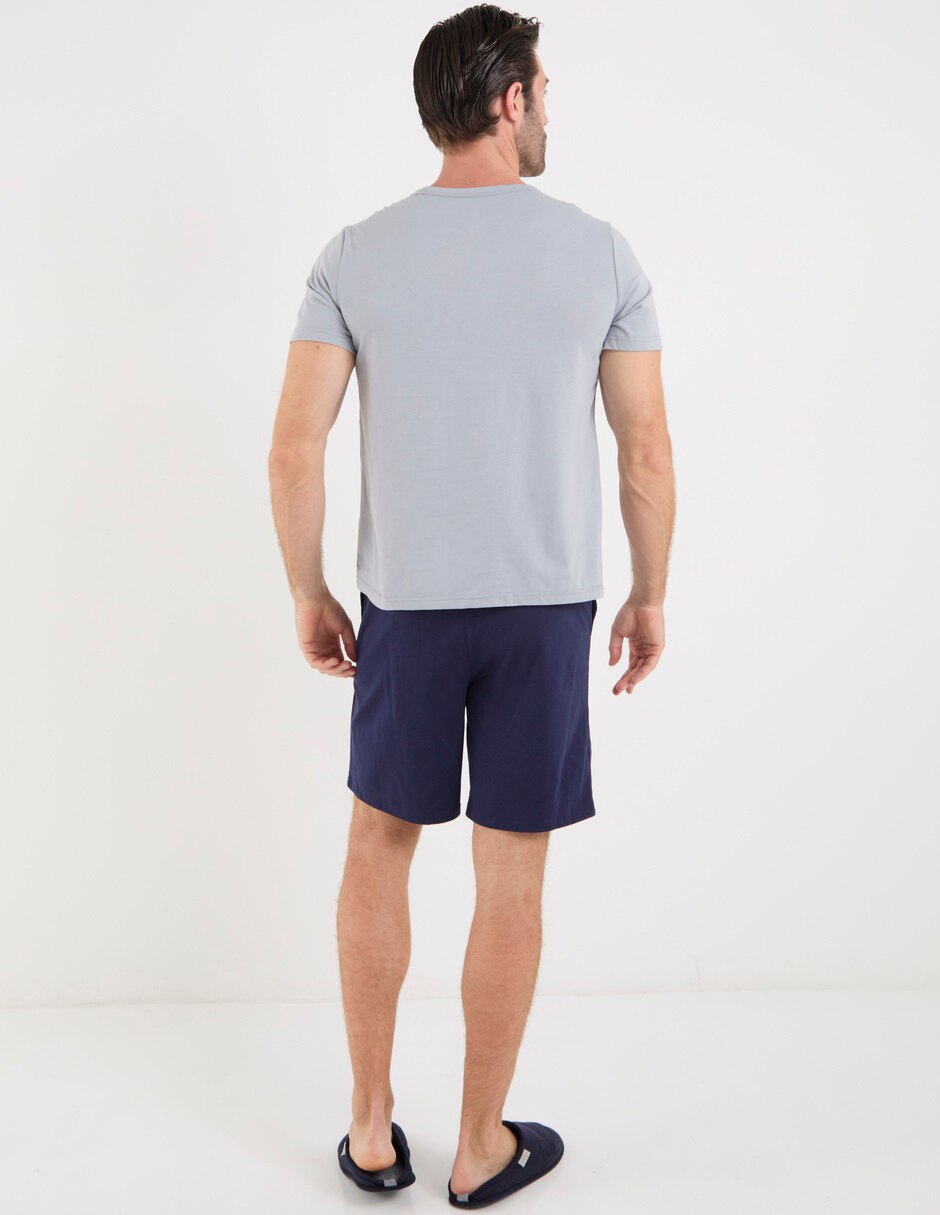 Conjunto pijama Weekend para hombre