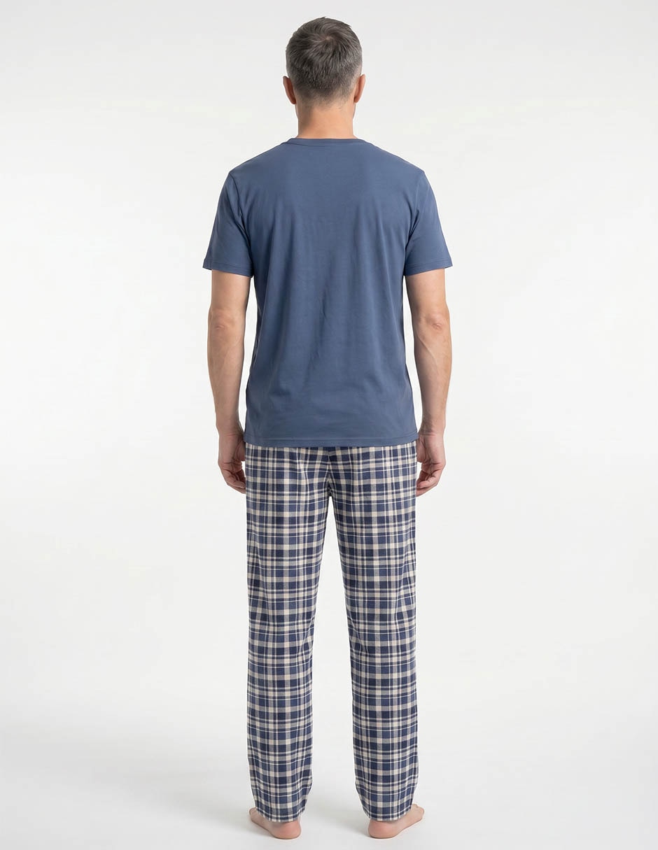 conjunto pijama Weekend para hombre