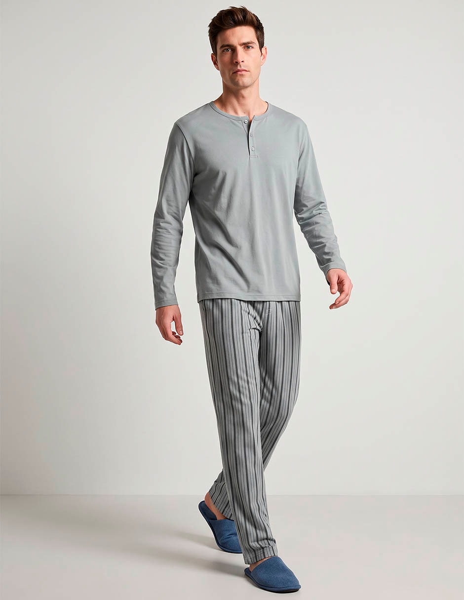 Conjunto pijama para hombre
