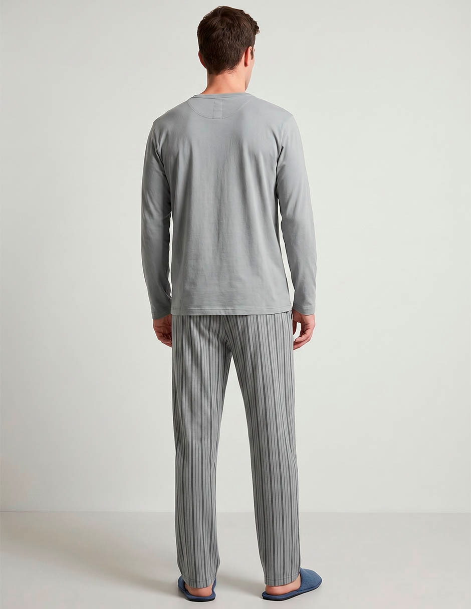 Conjunto pijama para hombre 3