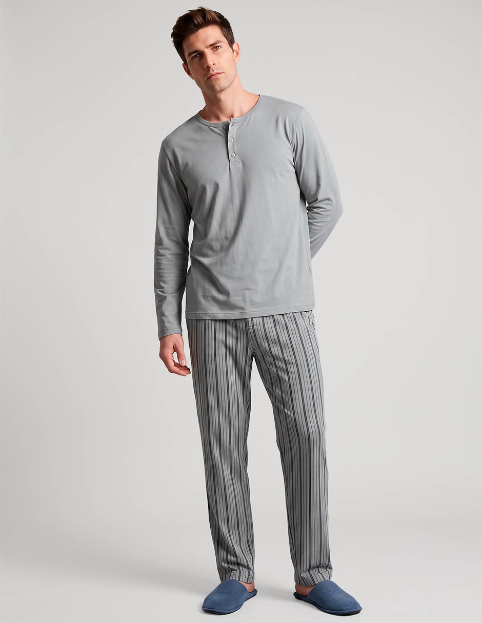 Conjunto pijama para hombre 2