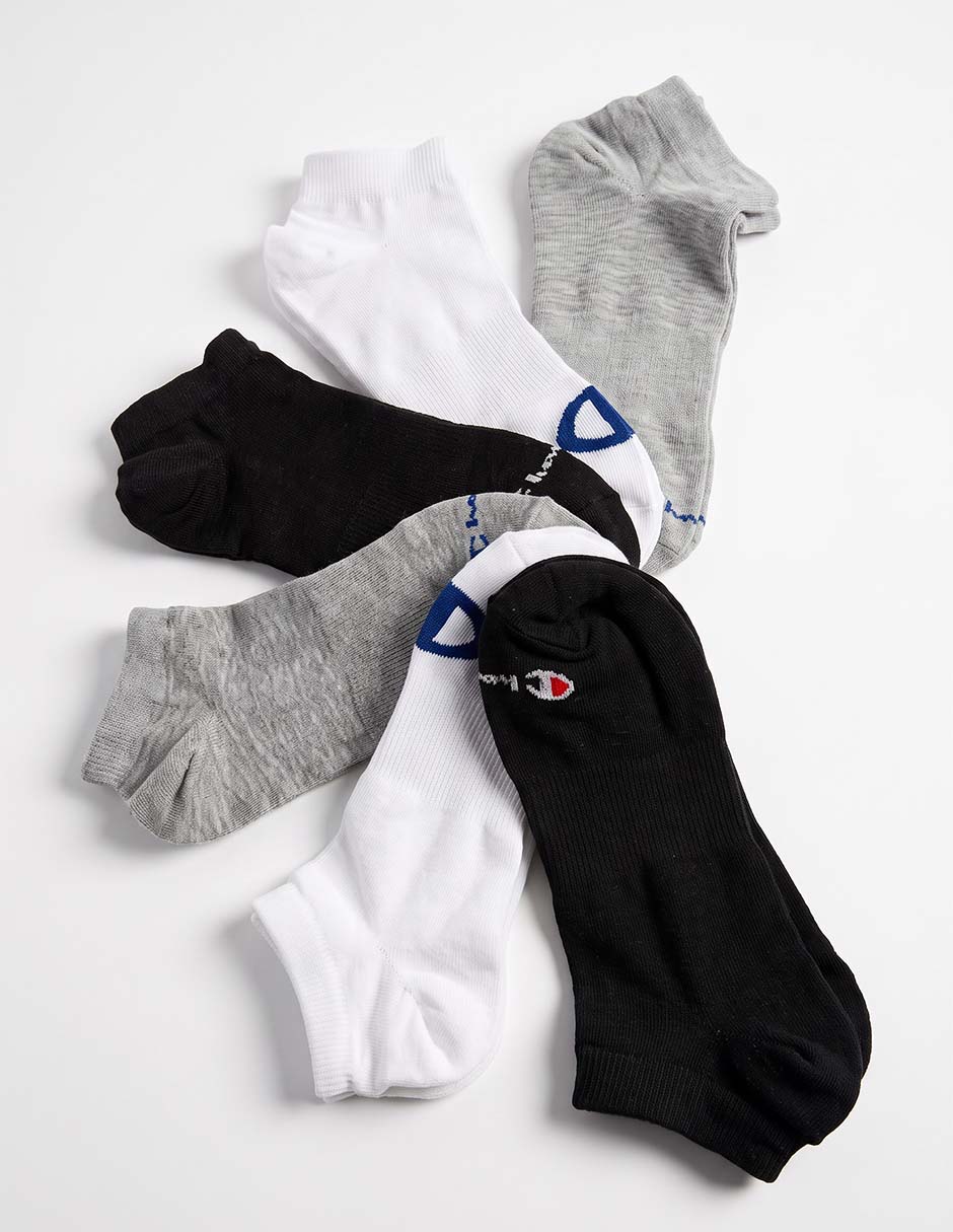 Set de tín con compresión de algodón para hombre 6 pares 1