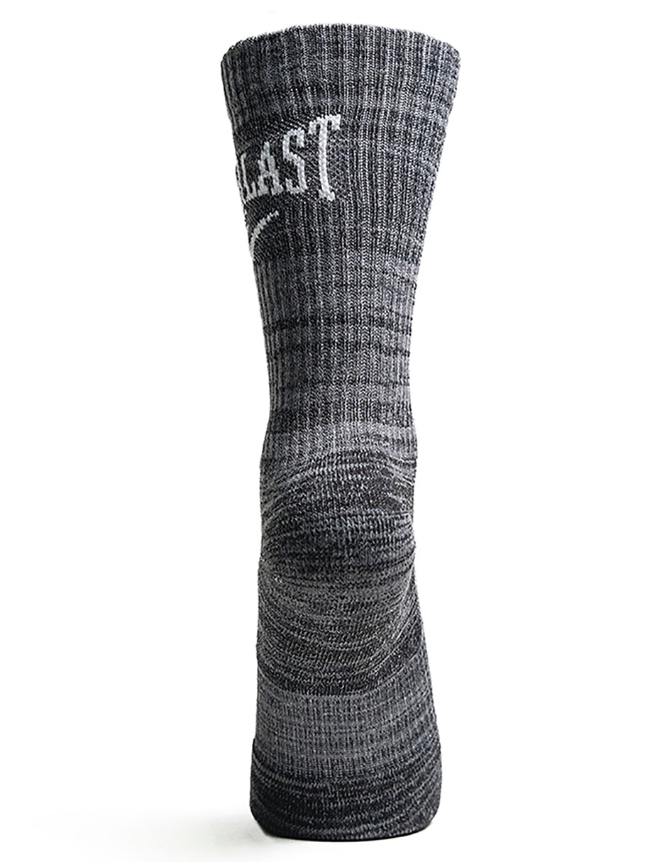 Calceta Hombre 4 pares 6