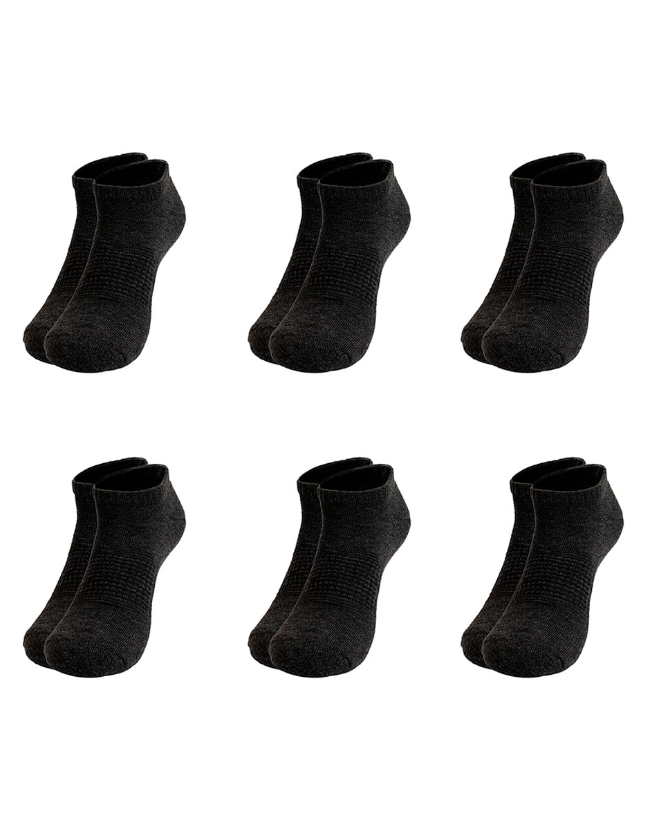 Tines Hombre 6 pares