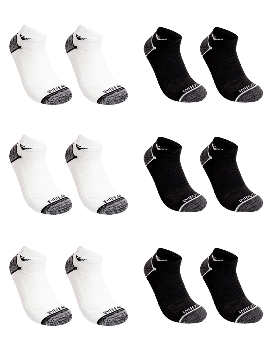 Tines Hombre 6 pares