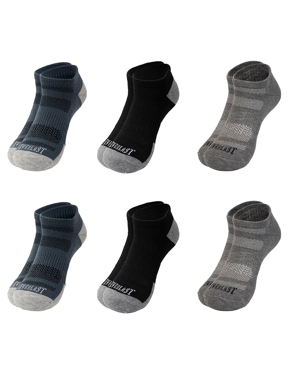 Tines Hombre 6 pares Tines Hombre 6 pares