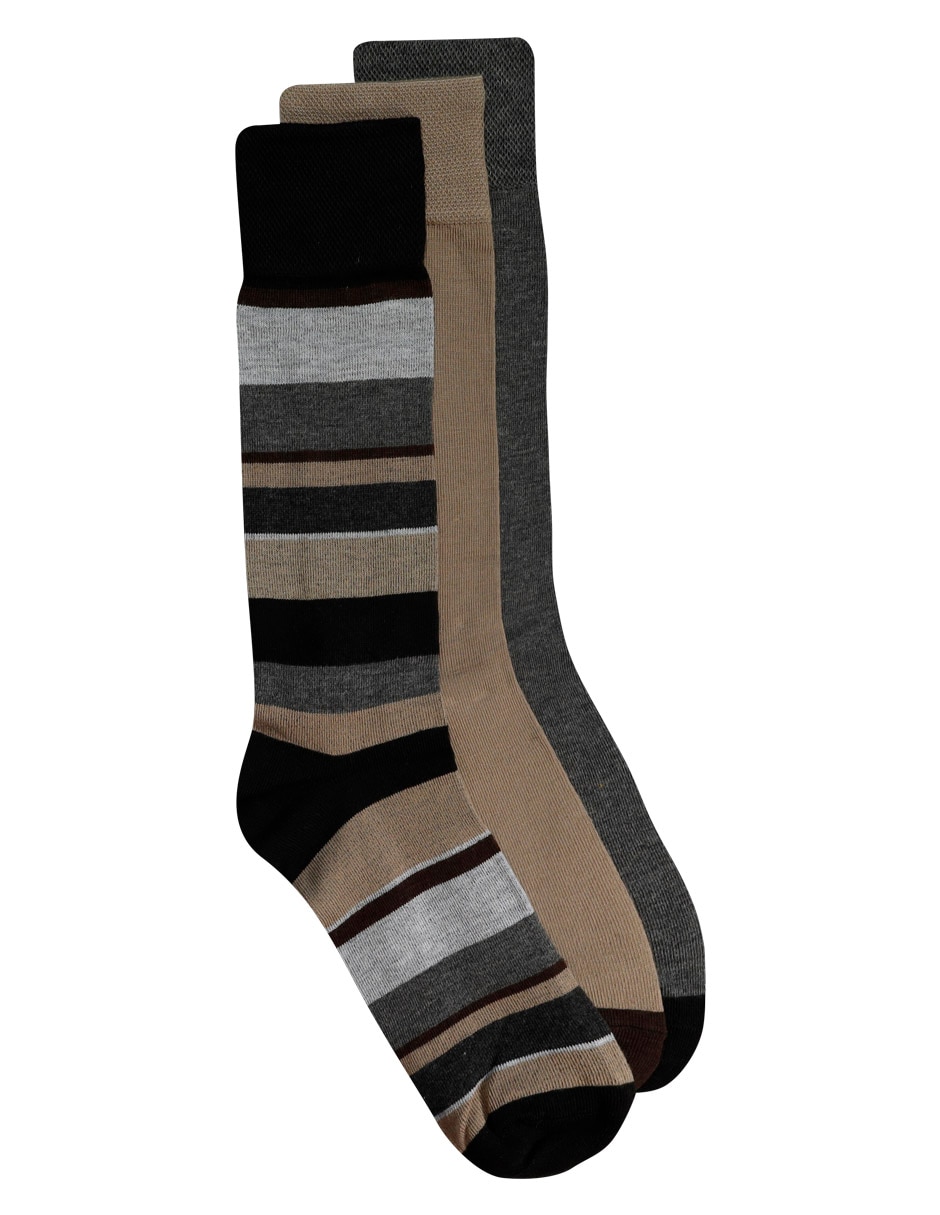 Calcetines Hombre 3 pares
