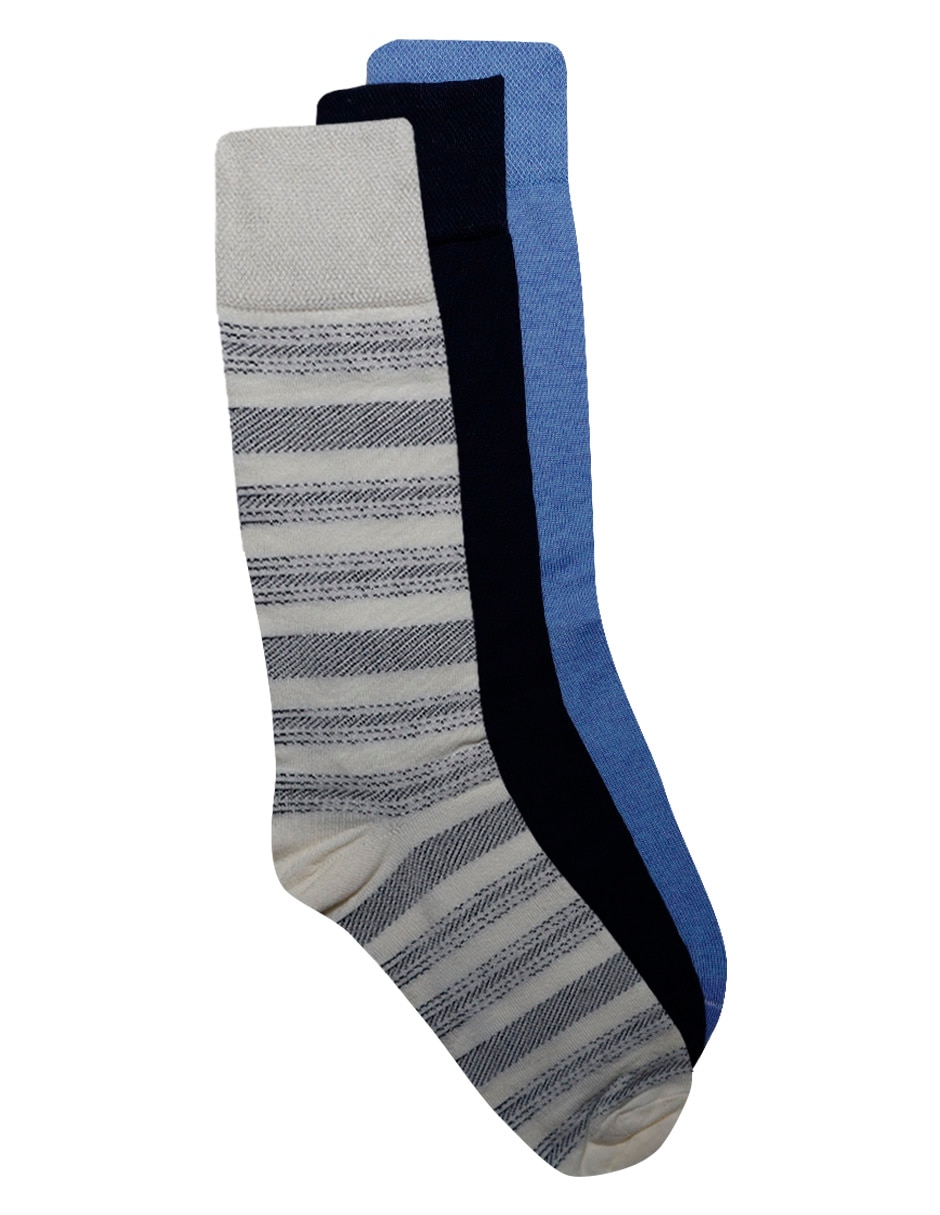 Calcetines Hombre 3 pares Calcetines Hombre 3 pares